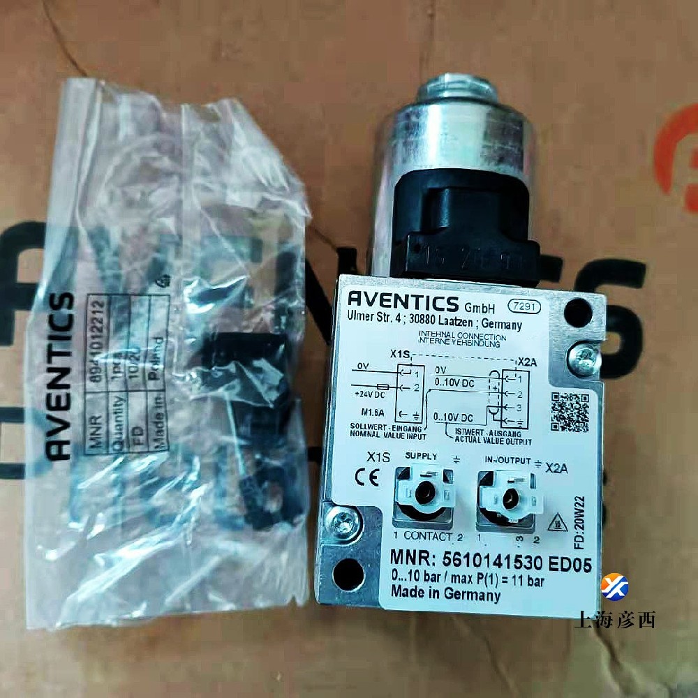 AVENTICS比例閥5610141530現(xiàn)貨