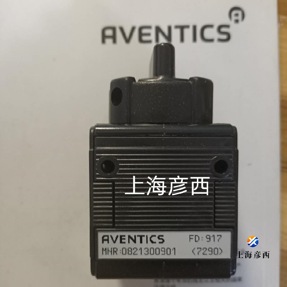 安沃馳0821300901二位三通截止閥機械操作