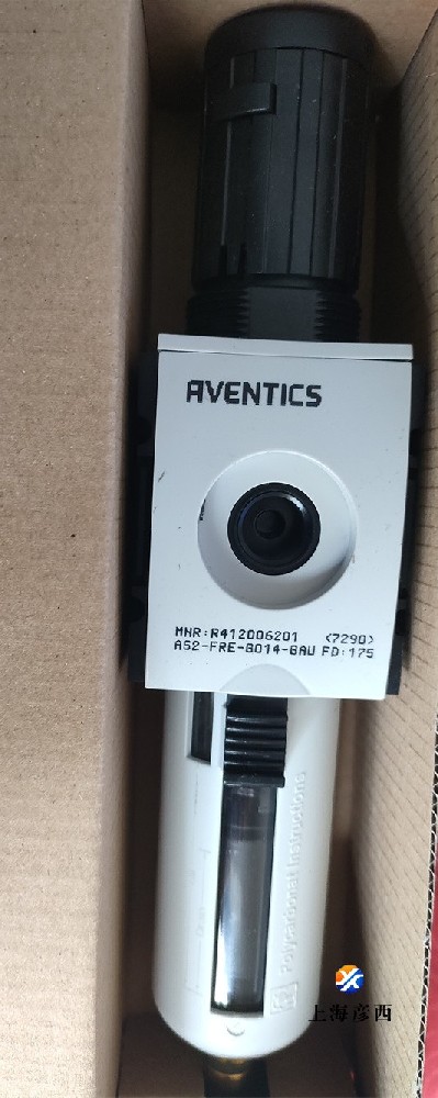 AVENTICS R412006201 過(guò)濾器調(diào)壓閥