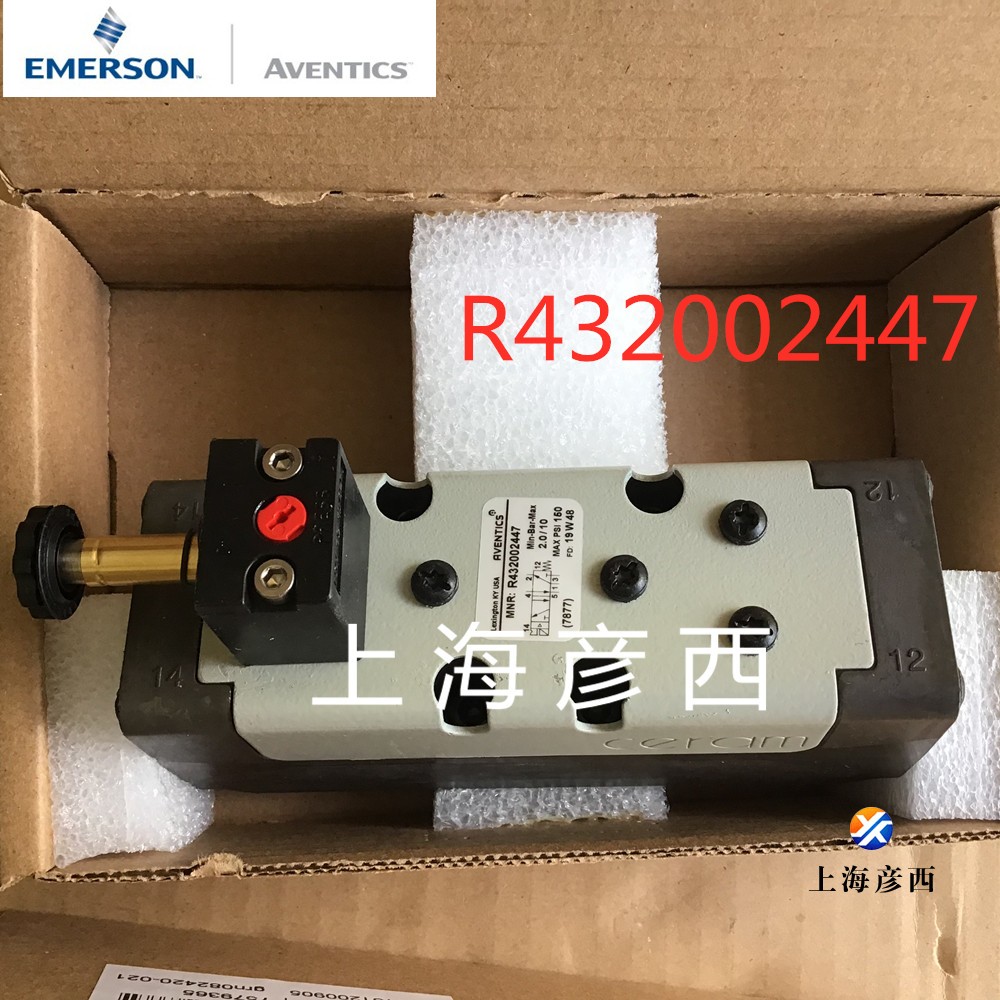 R432002447二位五通換向閥