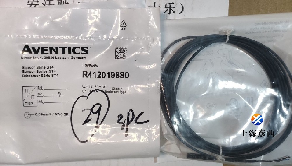 R412019680傳感器