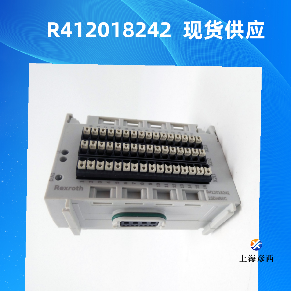 R412018242現(xiàn)場總線模塊