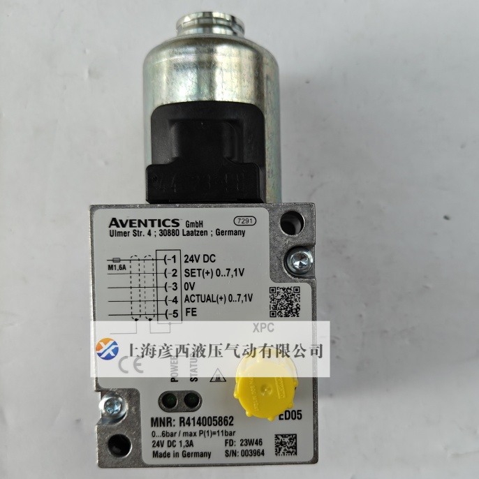 安沃馳 R414005862 E/P調(diào)壓閥