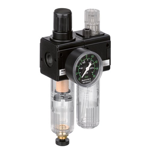 AVENTICS NL4 系列氣源處理單元