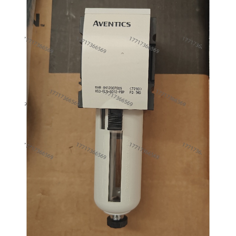 AVENTICS R412007009 過濾器