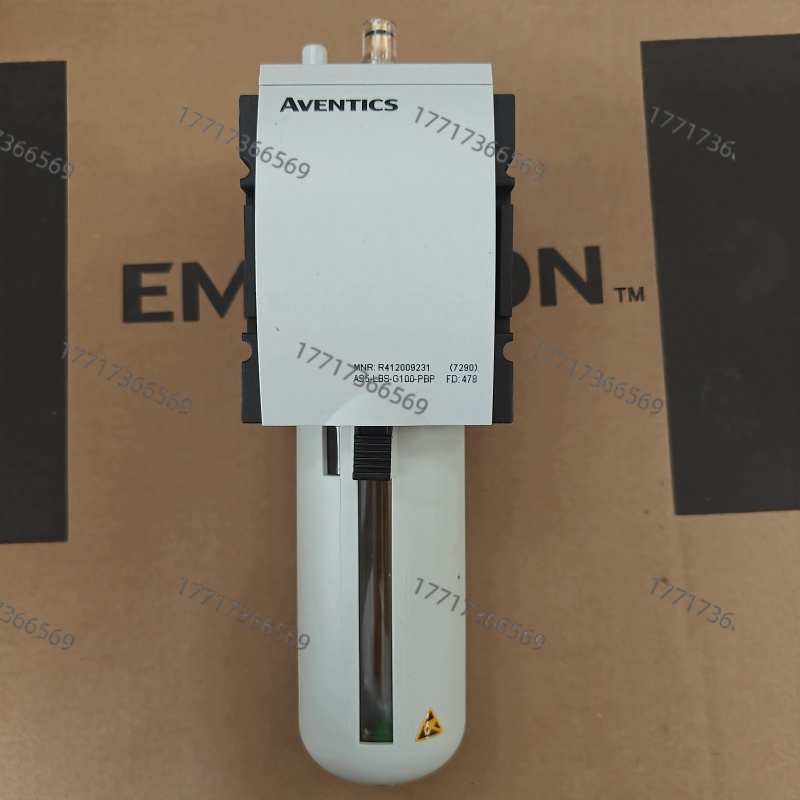 AVENTICS R412009231 噴霧潤滑器