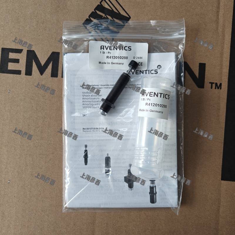 AVENTICS R412010288 緩沖器