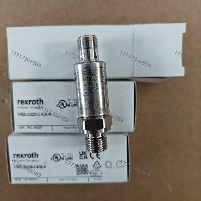 R901466597力士樂(lè)壓力傳感器