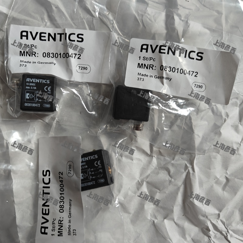 AVENTICS 0830100472 傳感器