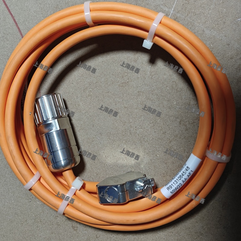 力士樂編碼器電纜RKG4200/005,0 R911310645
