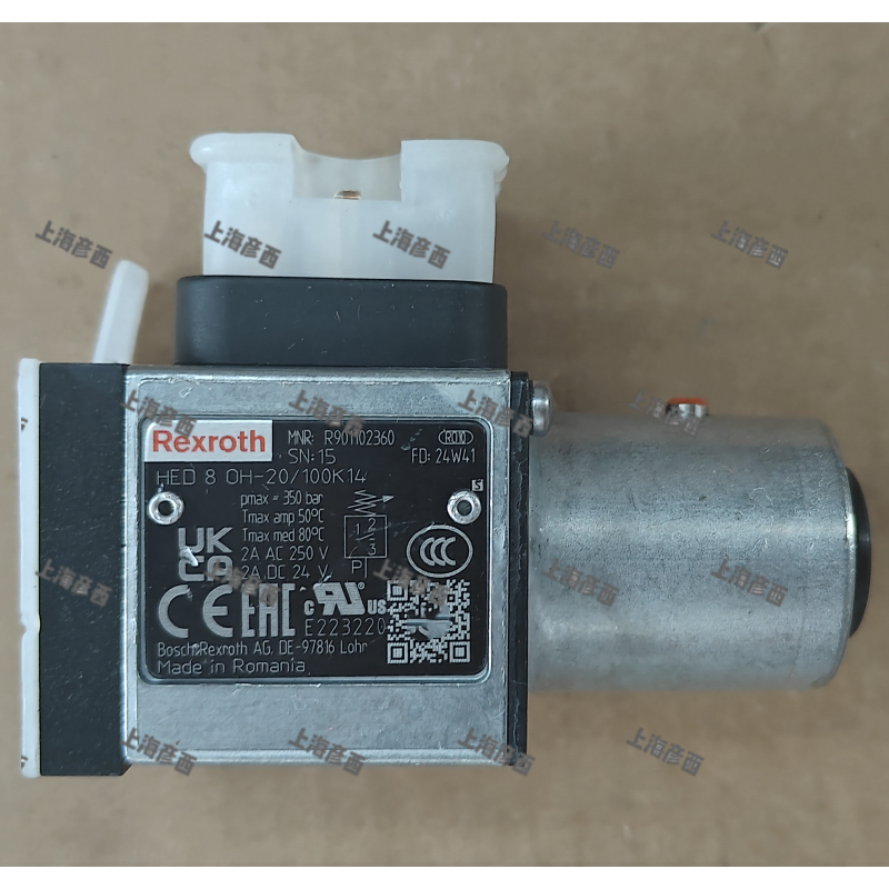 壓力開關(guān) HED 8 OH-2X/100K14