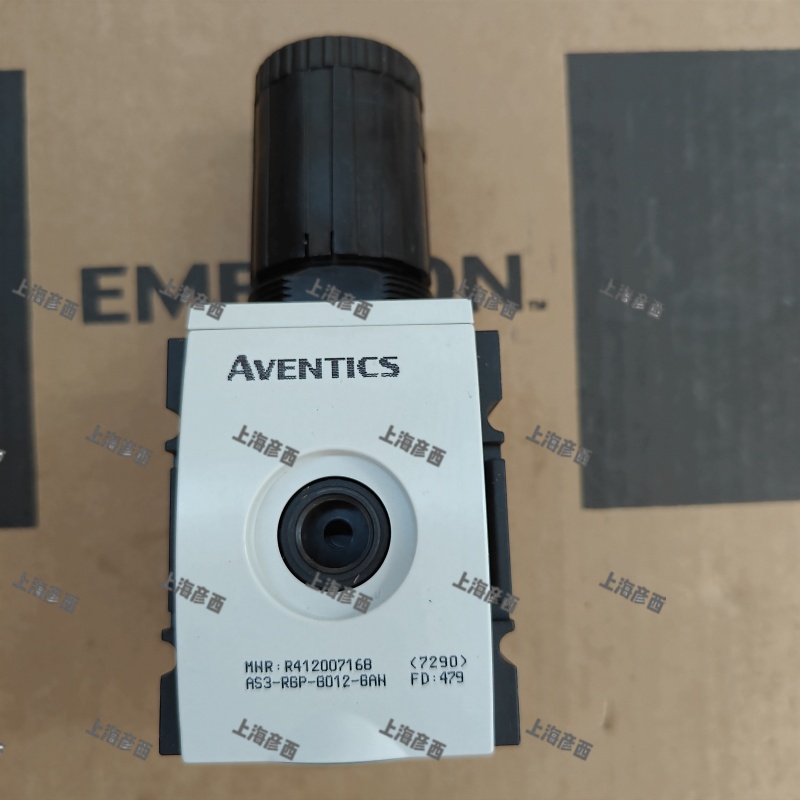AVENTICS 安沃馳 R412007168 調(diào)壓閥