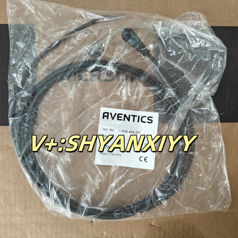 AVENTICS 1834484259 插頭M12