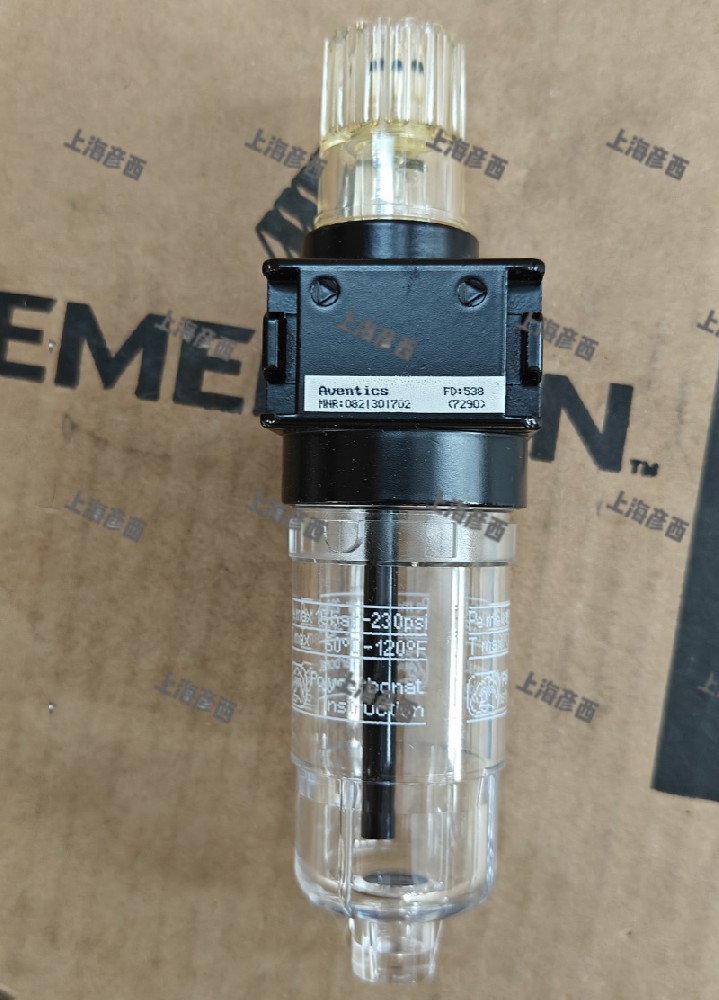 AVENTICS 0821301702 精密油霧器
