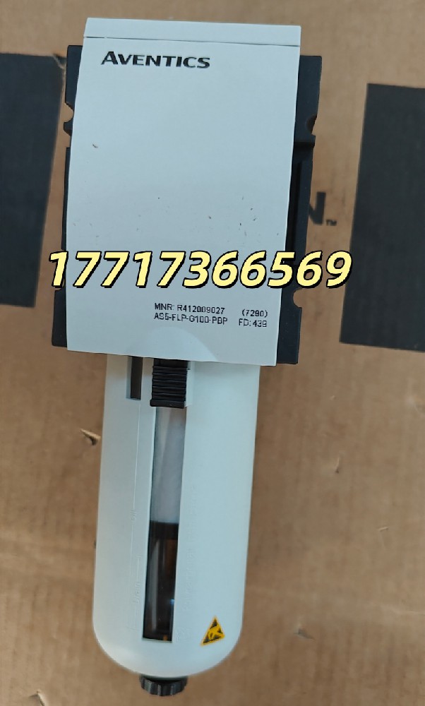 Aventics預過濾器R412009027