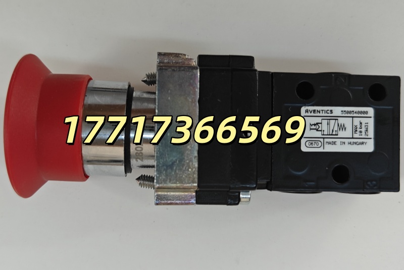 Aventics 5500540000 二位三通氣動(dòng)閥