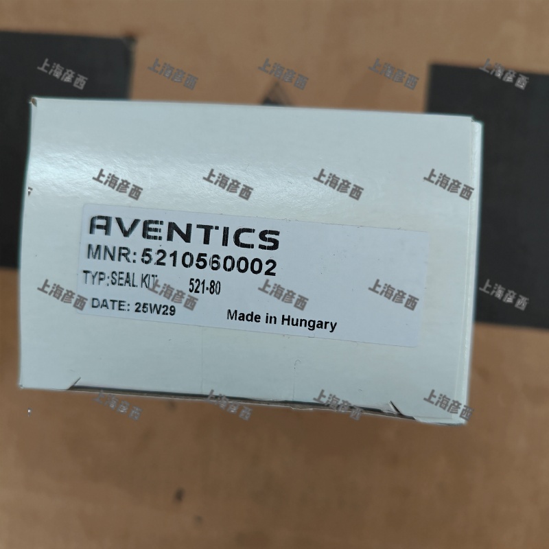AVENTICS 5210560002 氣缸密封圈套件