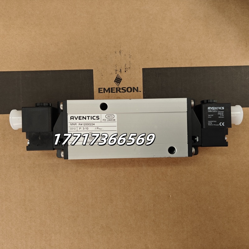 安沃馳(Aventics) R412000224,R412003479,R402003402