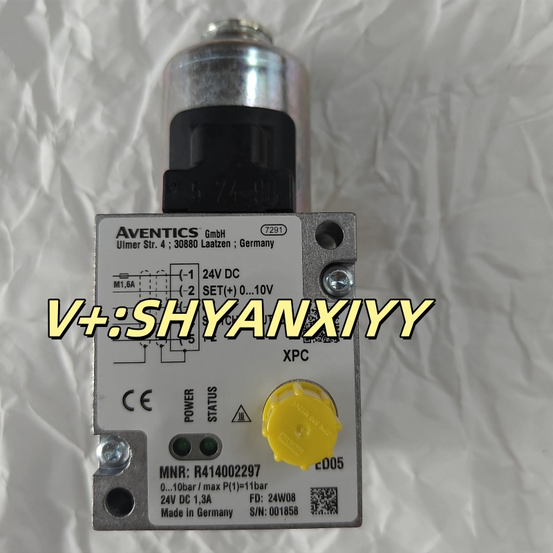 安沃馳(Aventics) R412022875 ,R414002297,R412019287