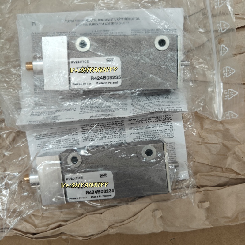 安沃馳(Aventics)R424B08235,R424B09268,R431003665