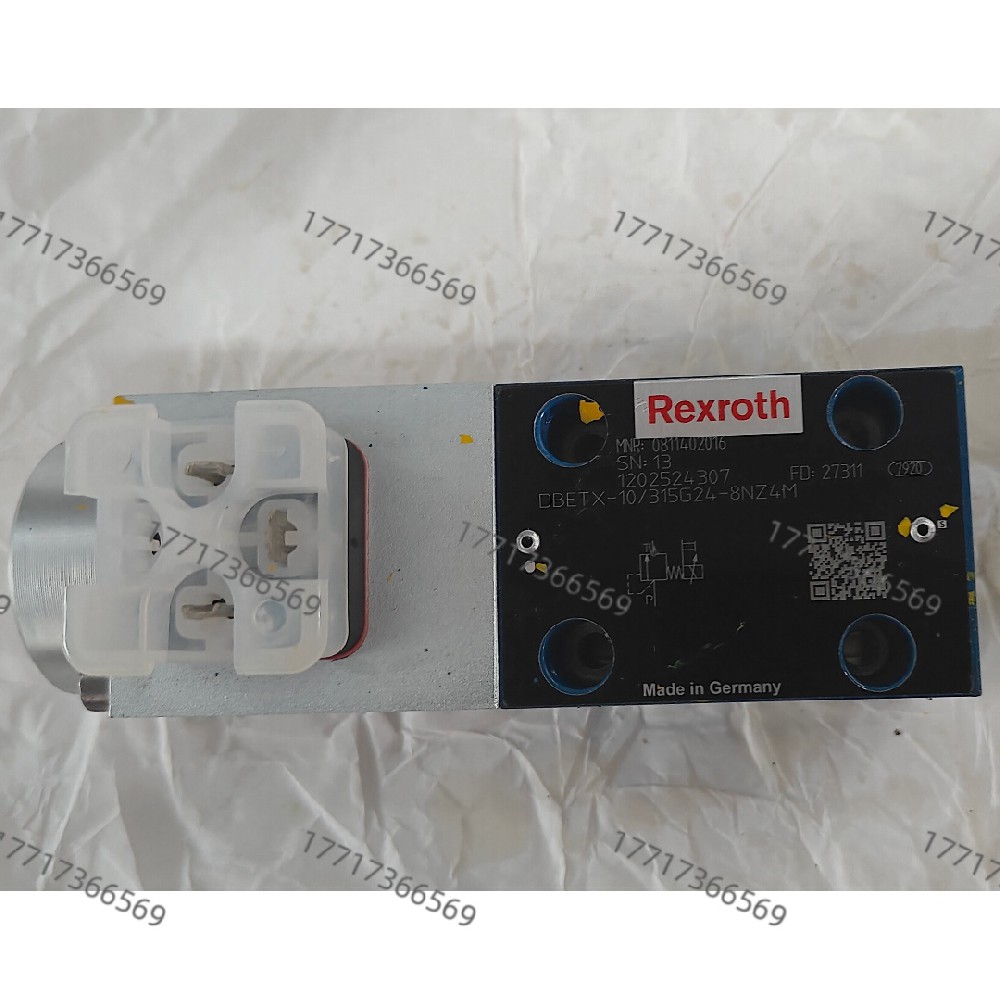 力士樂rexroth比例閥0811402016,0811402043,0811404613