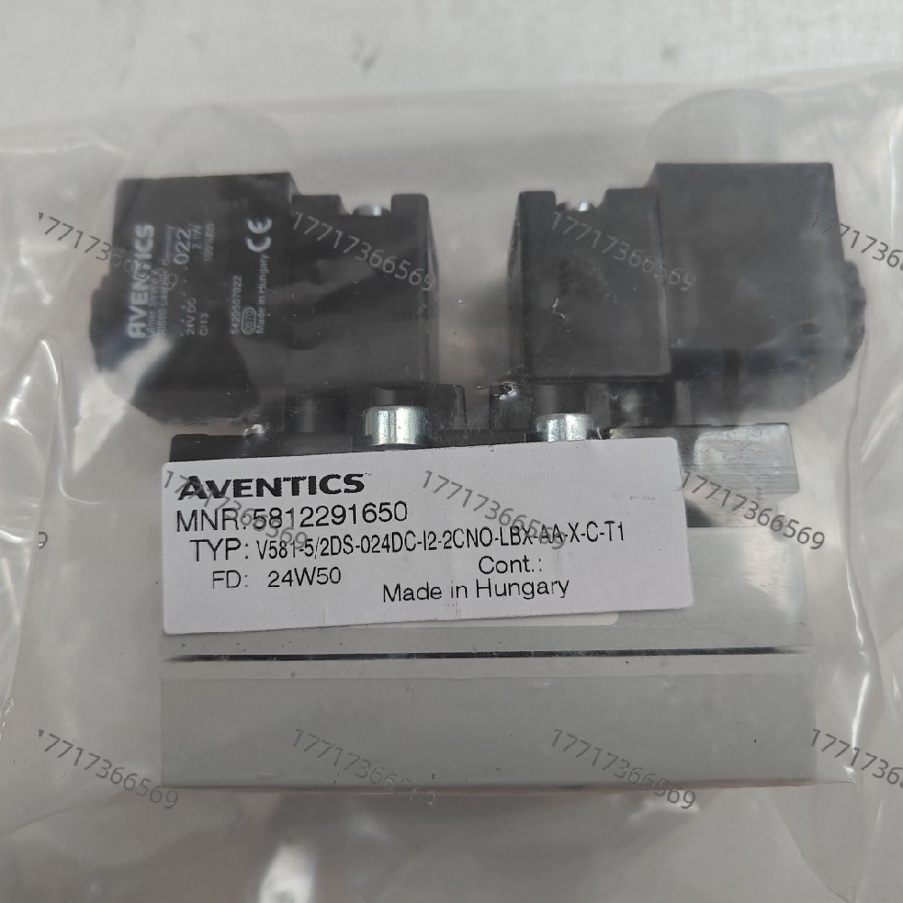 安沃馳(Aventics)5634010100,5812291650,5814171650