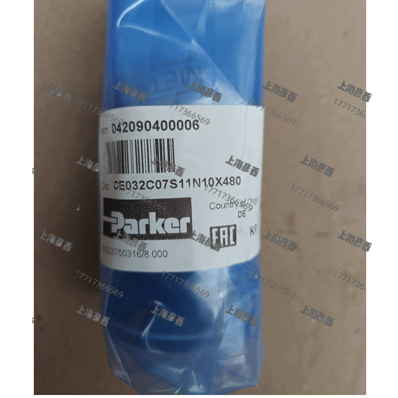 Parker派克CE032C07S11N10X480/D1VW002CNJW91/D1VW002CNYW91