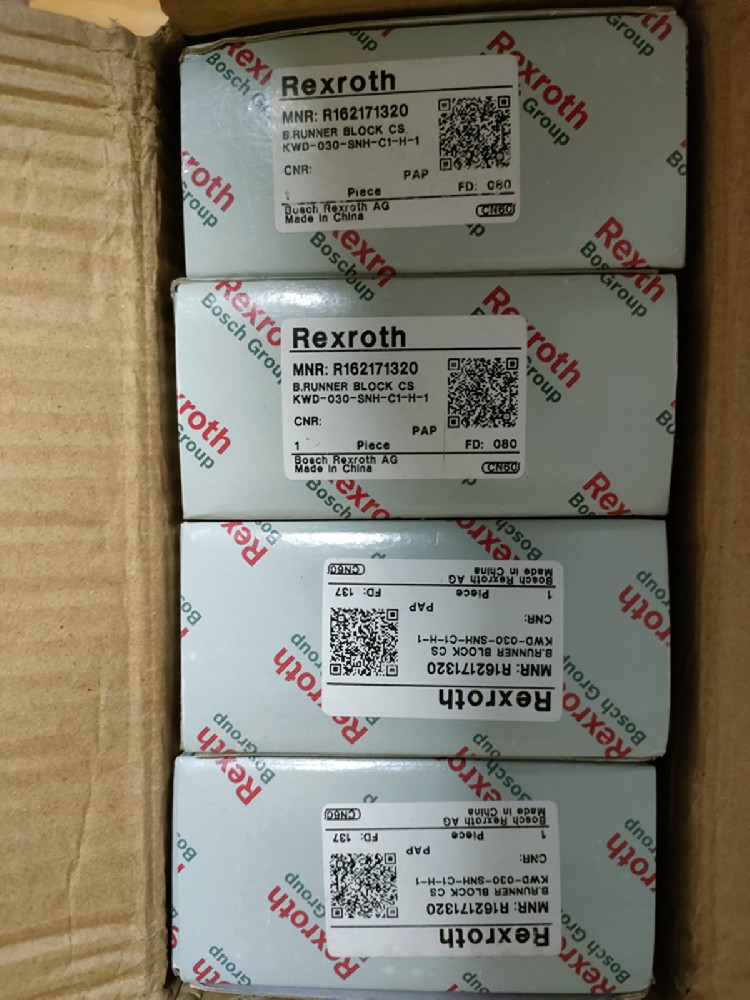 力士樂滑塊R162171320/R162221322/R162221420