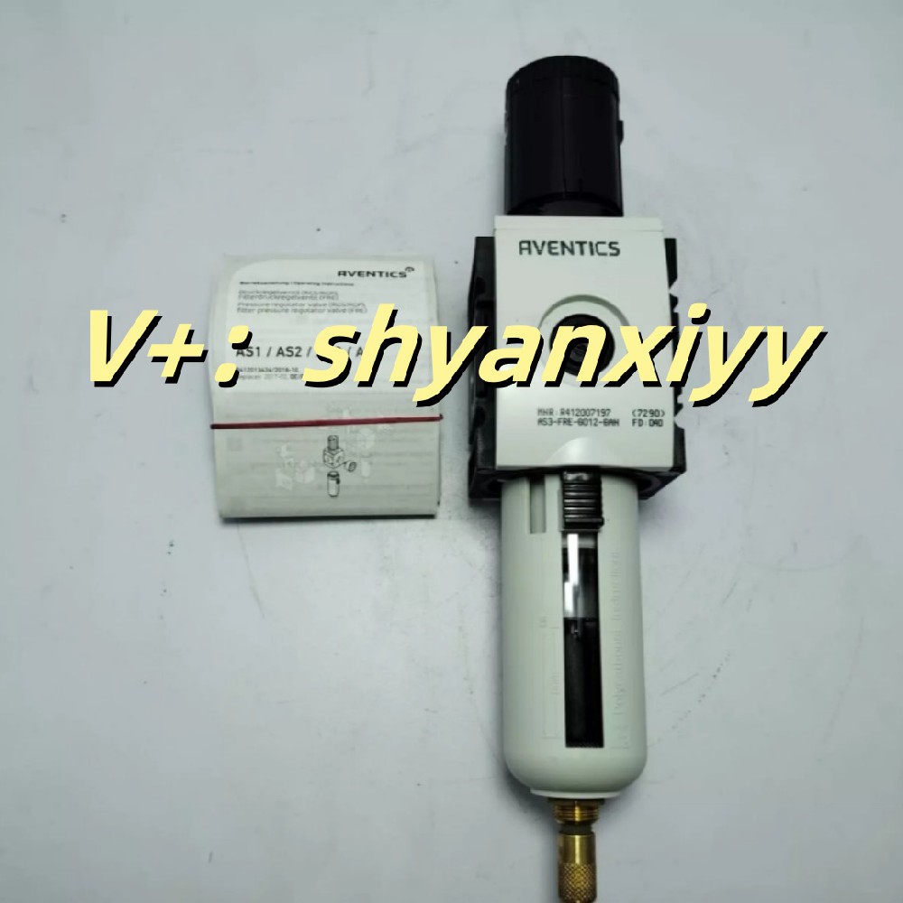 安沃馳(Aventics)R412007197,R412007207,R412007211