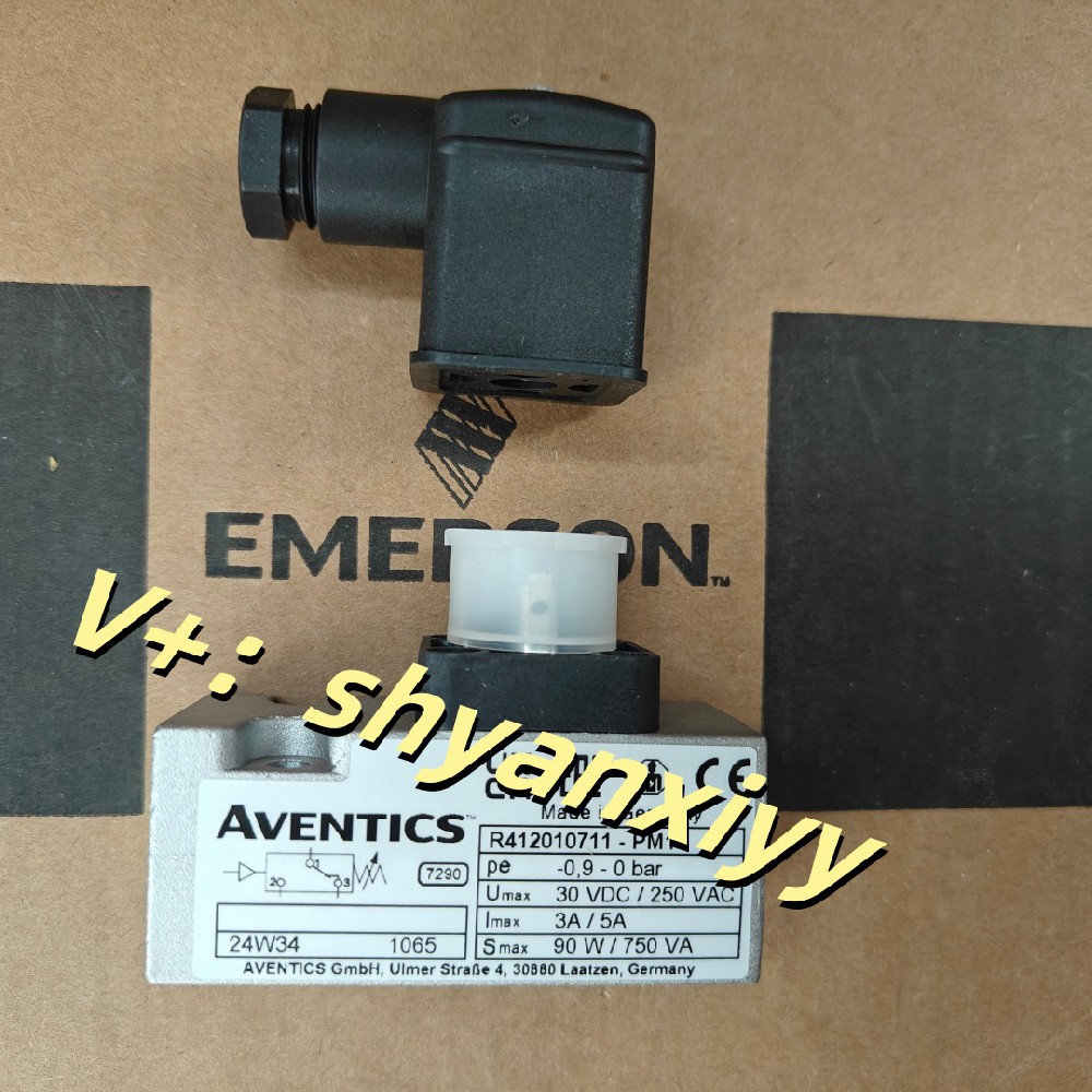 安沃馳(Aventics)R412010627,R412010711,R412010750