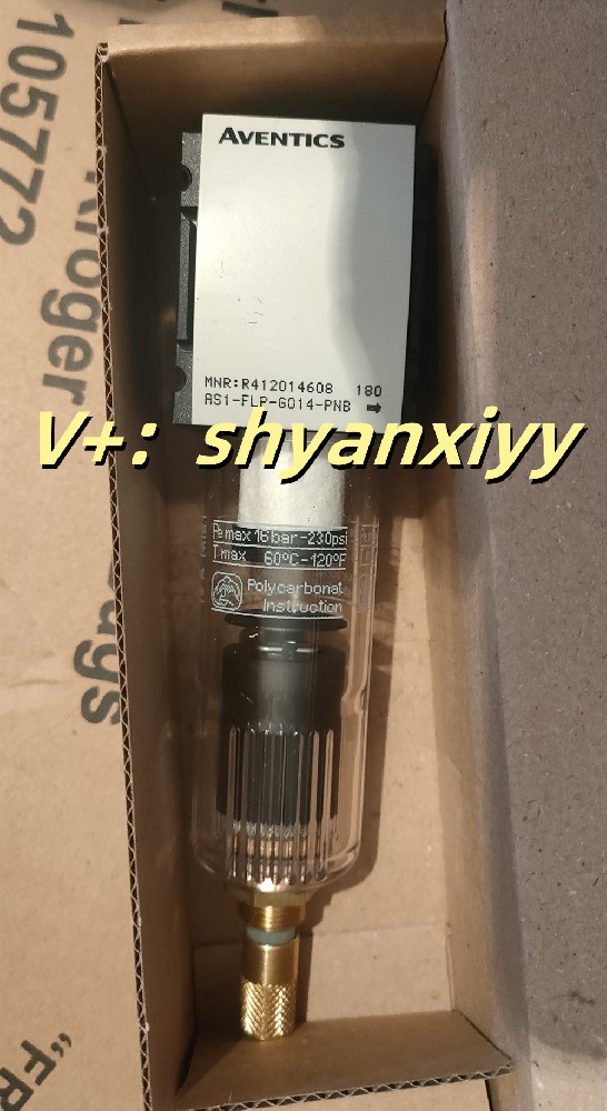 安沃馳(Aventics)R412010792,R412011545,R412014608