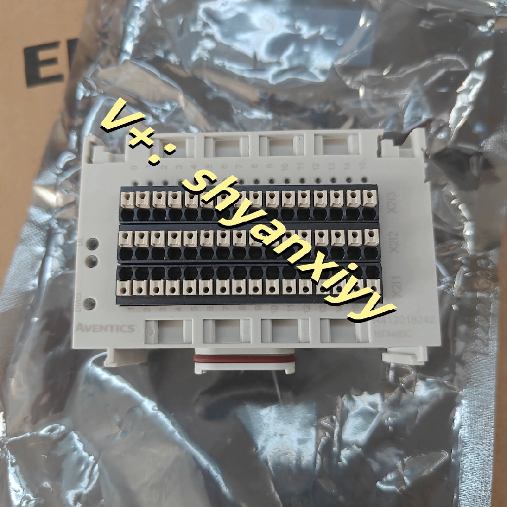 安沃馳(Aventics)R412014664,R412018242,R412019187