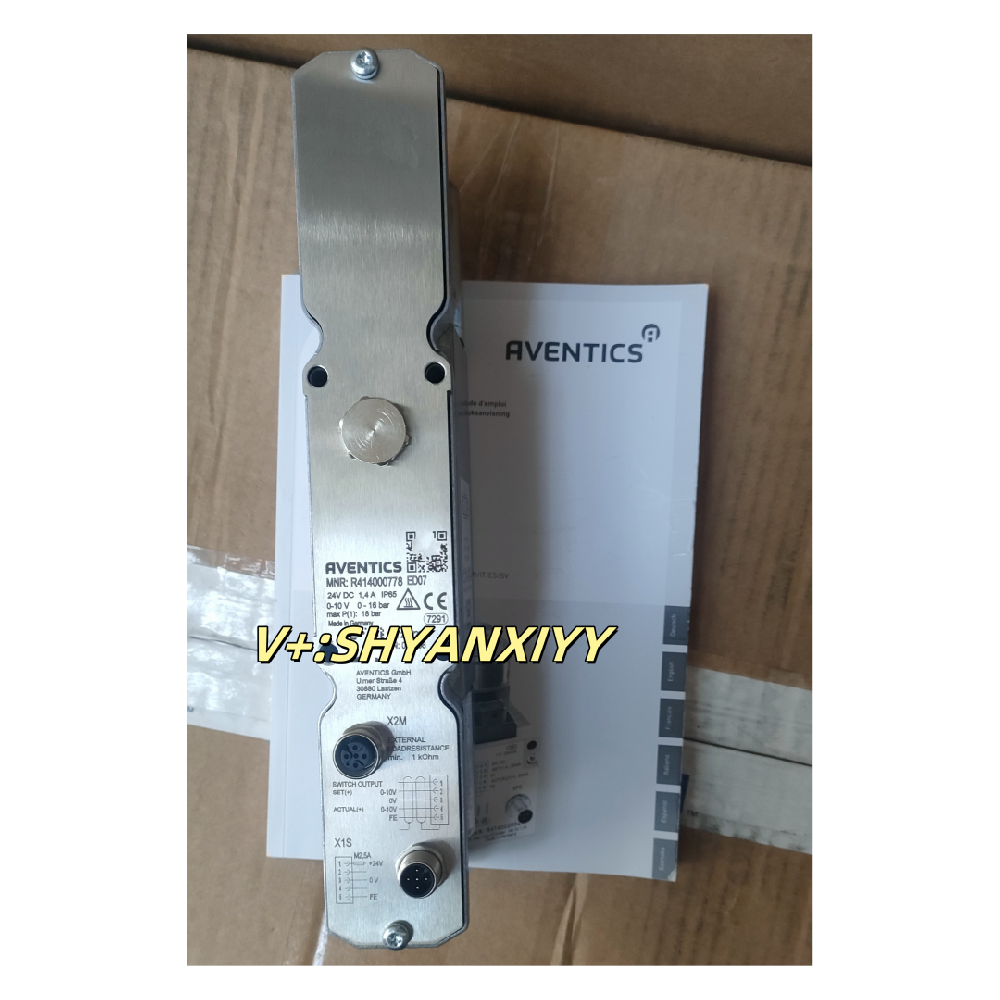 安沃馳(Aventics)R414000778,R414001197,R414001199