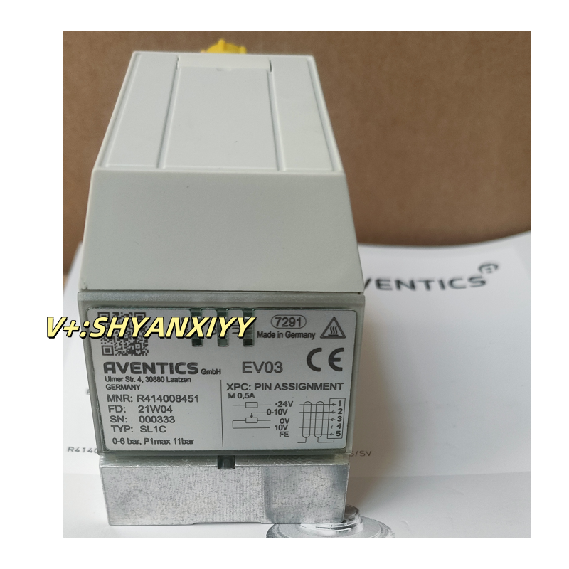 安沃馳(Aventics)R414004198,R414005862,R414008451
