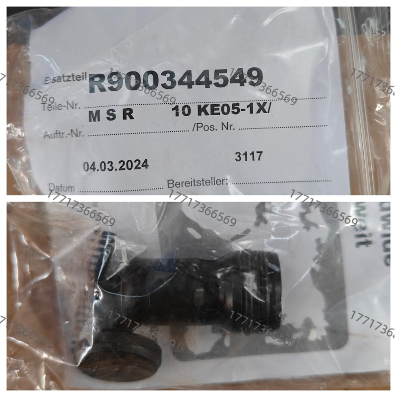 rexroth力士樂R900344549，R900409933,R900021396