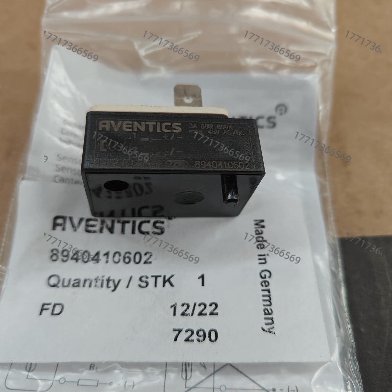 安沃馳(Aventics)8940410602,5634250100,5644410000