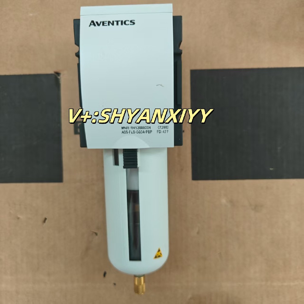 安沃馳(Aventics) R412007871,R412009004,R412006340