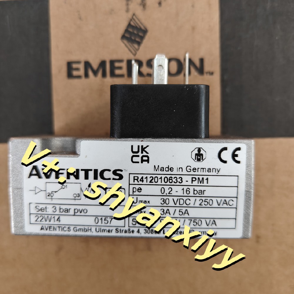 安沃馳(Aventics)R412010633,R412019682,R414002165