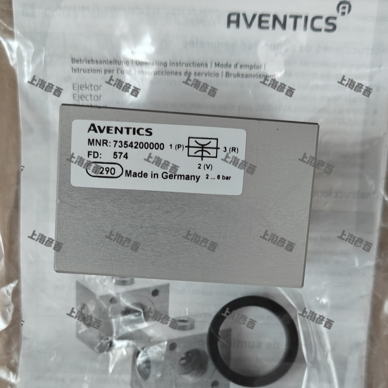 AVENTICS 7354200000 氣動噴射器