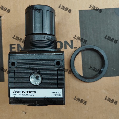 AVENTICS R412007666 調(diào)壓閥