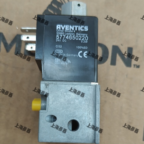 Aventics 5774650220 二位三通氣動(dòng)閥