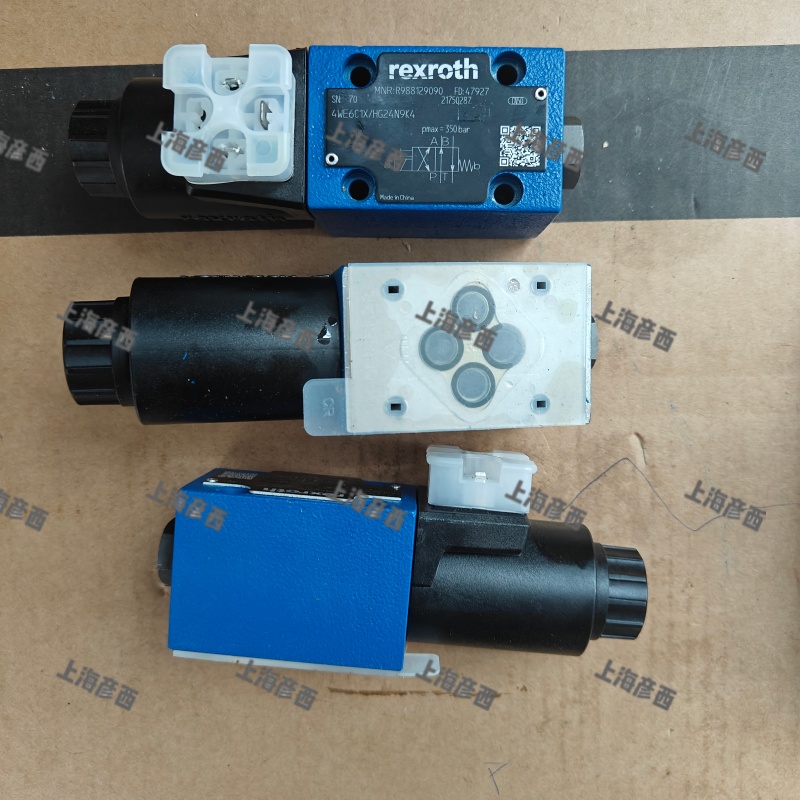 R988129090電磁閥4WE6C1X/HG24N9K4