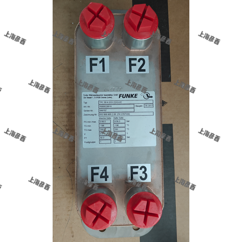 R900028818油-水冷卻器 TPL 00-K-010-22/IG/VE