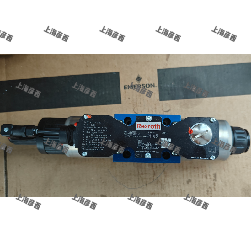 力士樂R900246617|4WREEM10E75-21/G24K34/B6V比例閥