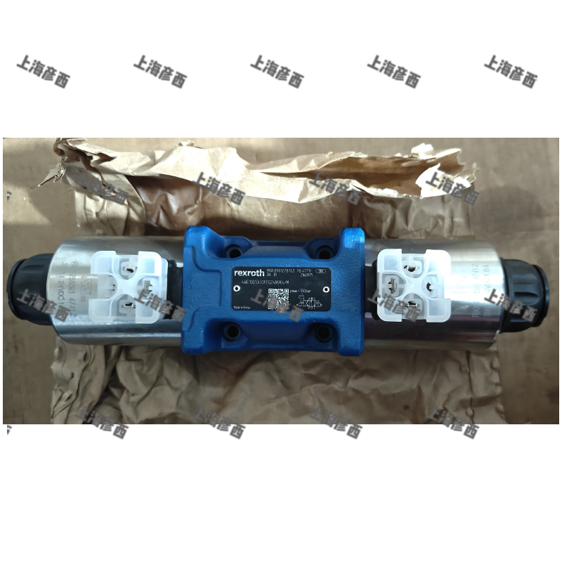 力士樂電磁閥R901278763|4WE10D5X/OFEG24N9K4/M