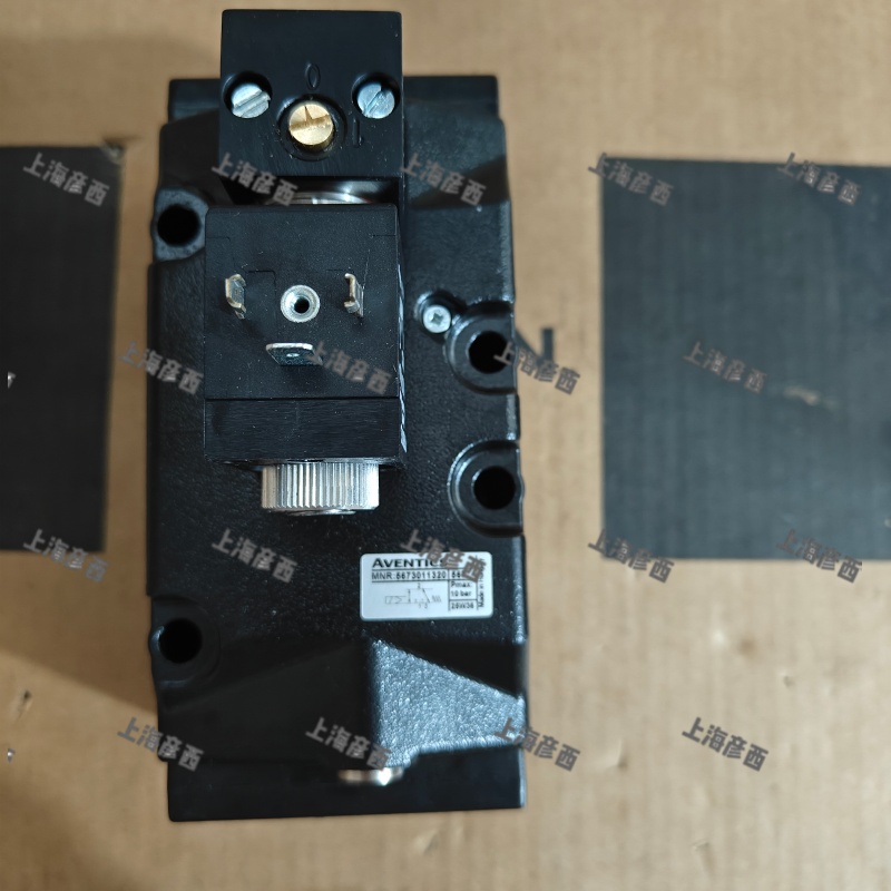 Aventics 5673011320 V567-3/2NC-SR-110AC