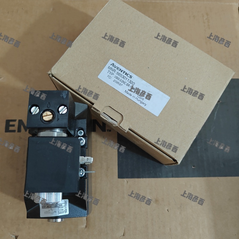Aventics 5653011320 二位三通換向閥