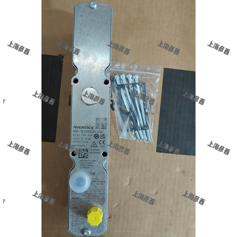 Aventics 5610264530/R414000708/5610214530氣動(dòng)比例閥ED07