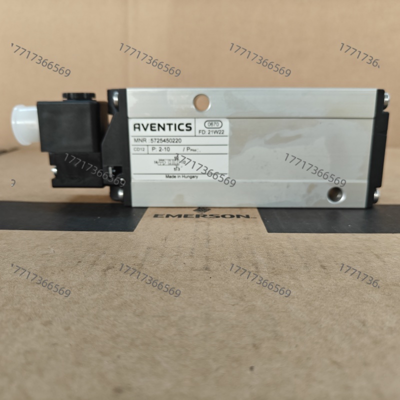 AVENTICS 5725450220 二位五通換向閥現(xiàn)貨