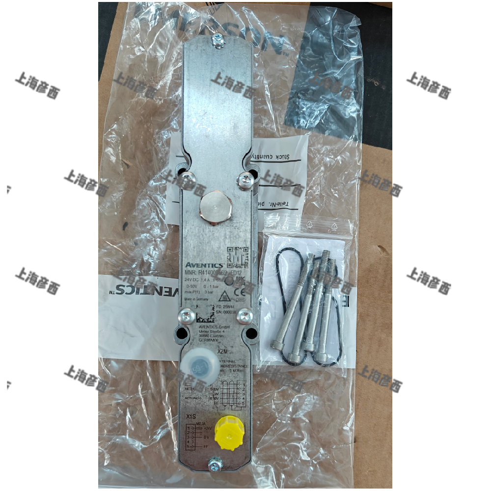 AVENTICS安沃馳R414009669氣動(dòng)比例閥現(xiàn)貨